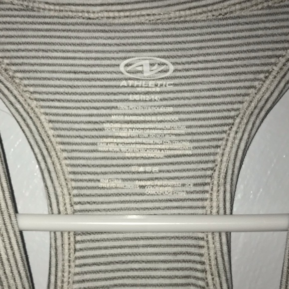 Athletic Tank Top - Picture 2 of 2